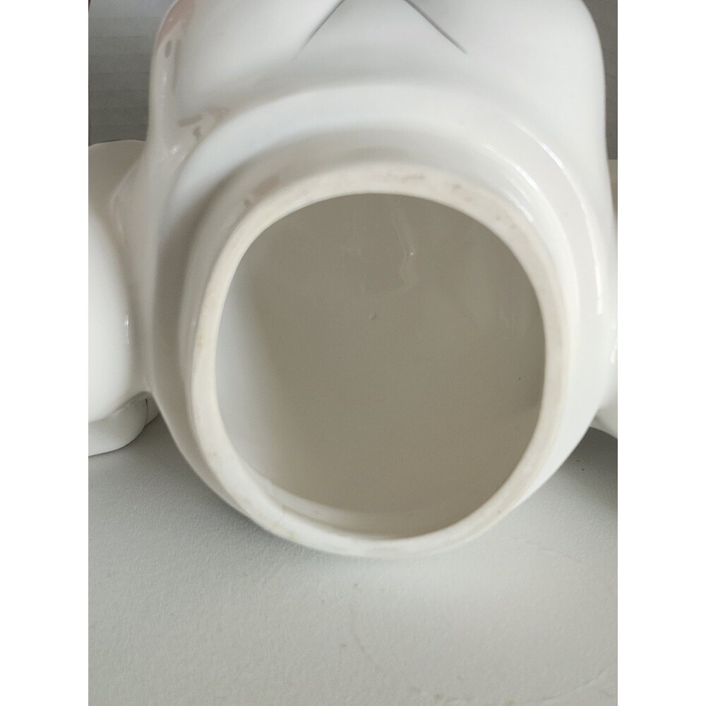 HOMETRENDS Vintage Dalmatian Puppy Dog Cookie Jar Cannister 11.5" - Picture 6 of 10